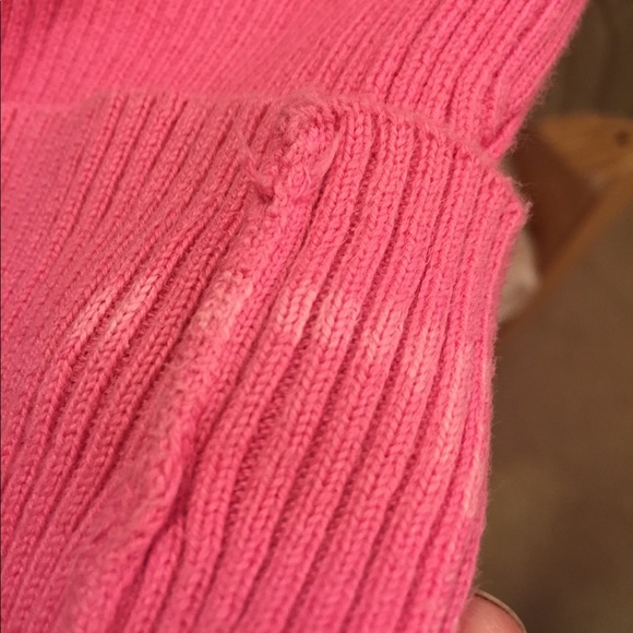 FINAL PRICE--Jone’s NY sport V neck sweater shirt, size SP - Picture 4 of 4